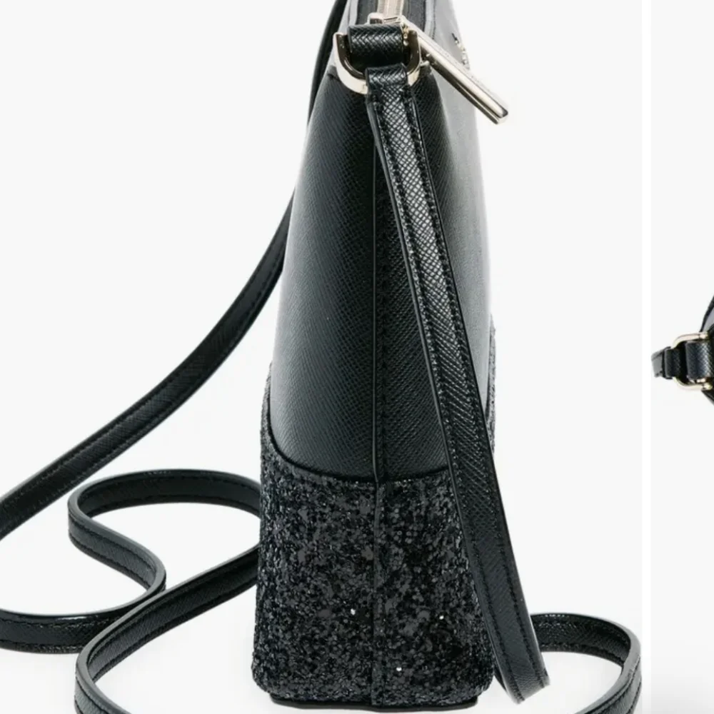Kate Spade ♠️ Glitter Flash Crossbody Bag NWT